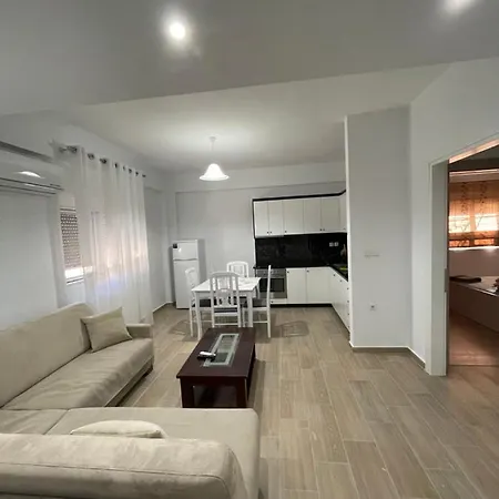 Apartamento Garden Sarandë