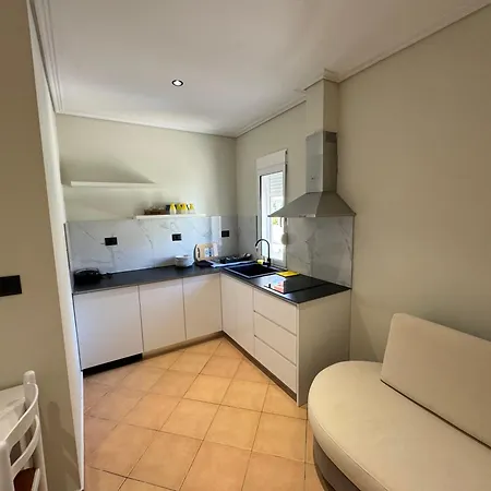 Apartment Garden Sarande