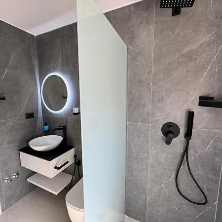 Apartman Garden Saranda