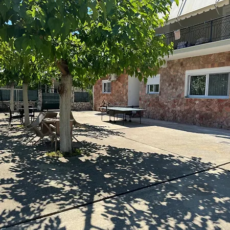 Apartment Garden Sarande