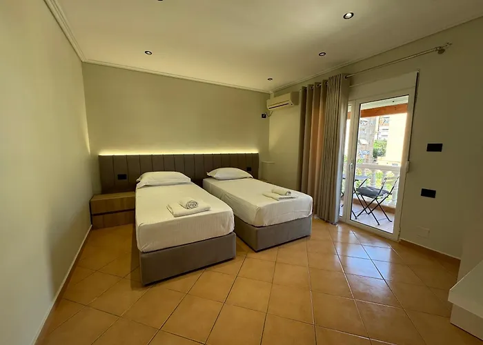 Garden Sarandë