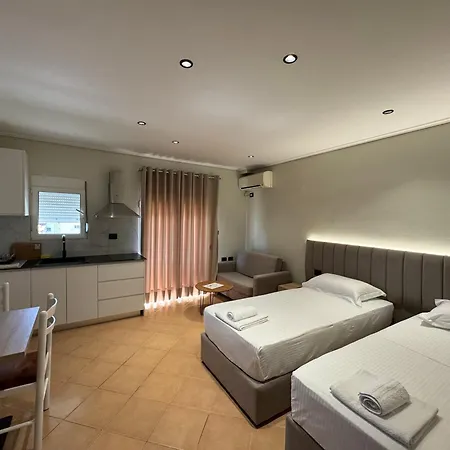 Apartamento Garden *