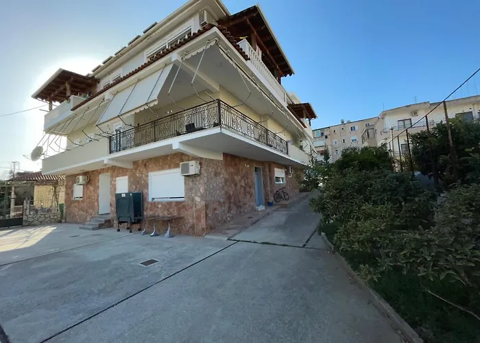 公寓 Garden Sarandë