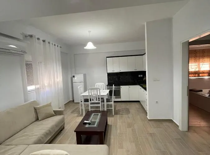 公寓 Garden Sarandë