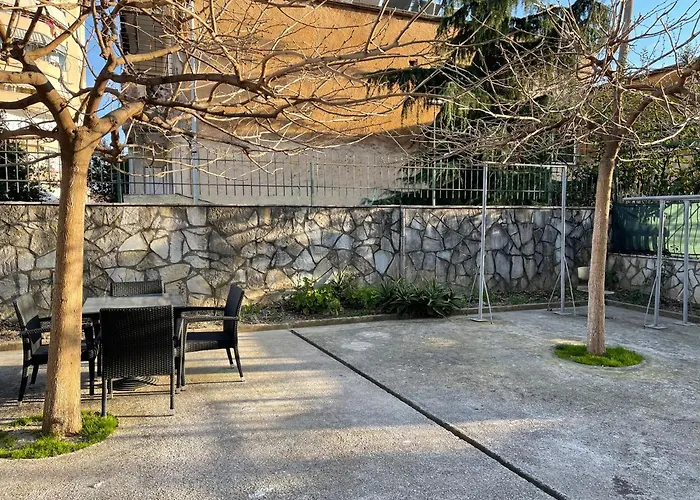 公寓 Garden Sarandë