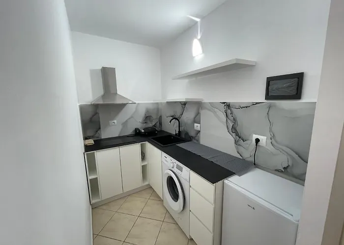 公寓 Garden Sarandë