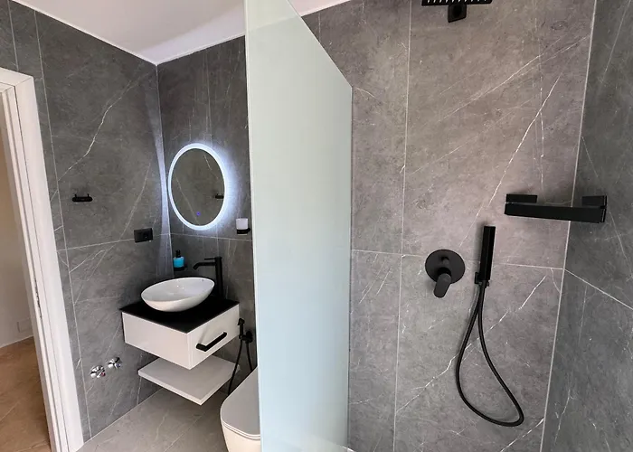 公寓 Garden Sarandë