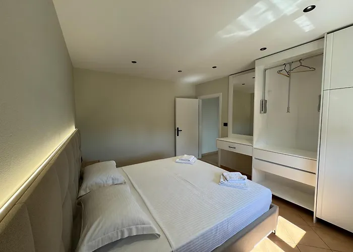 公寓 Garden Sarandë